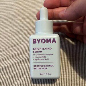 BYOMA brightening serum